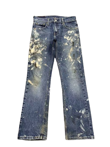 Vintage Levis 527 Flared Bootcut Jeans