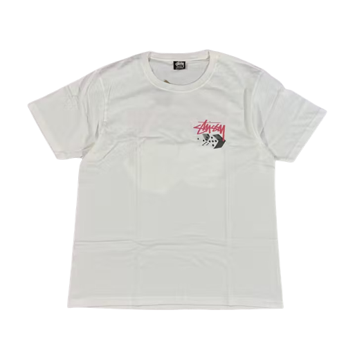 STUSSY DICE TEE