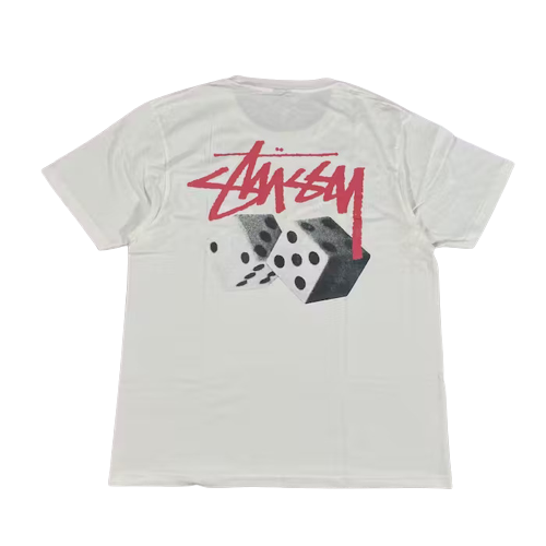 STUSSY DICE TEE